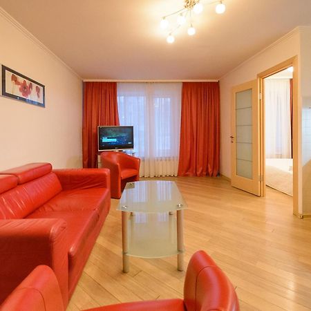 Partner Guest House Kiev Exterior foto