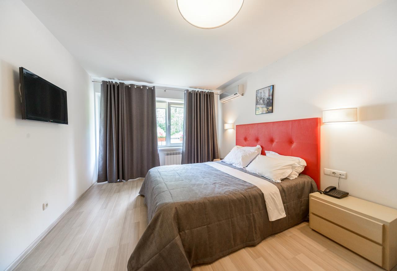 Partner Guest House Kiev Exterior foto